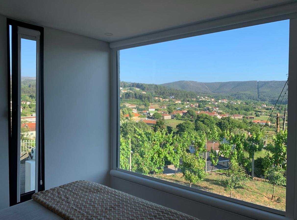 A Casa Do Abilio Em Alvarenga Zewnętrze zdjęcie