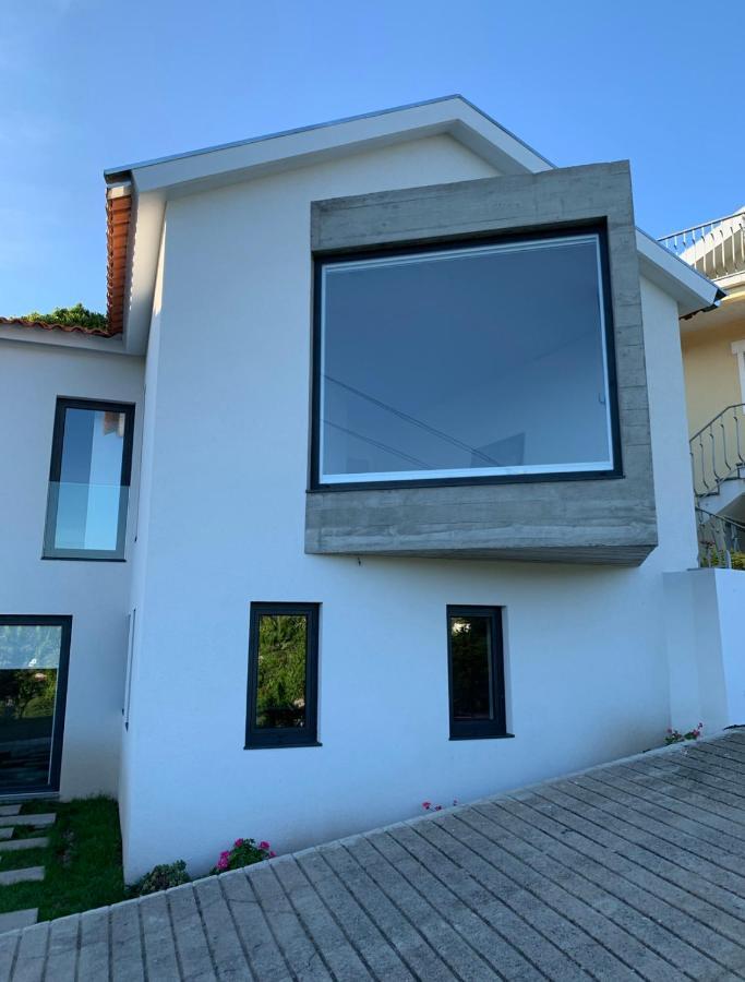 A Casa Do Abilio Em Alvarenga Zewnętrze zdjęcie