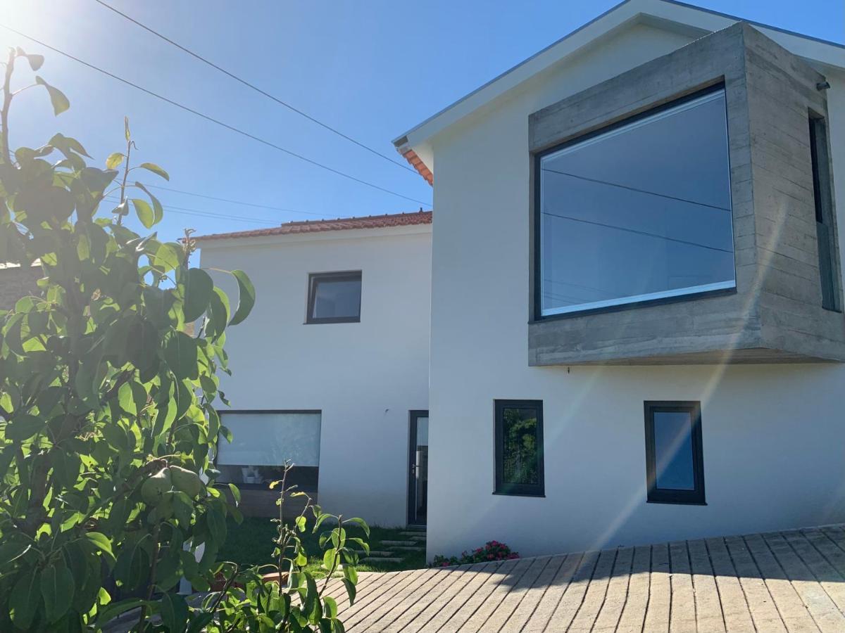 A Casa Do Abilio Em Alvarenga Zewnętrze zdjęcie