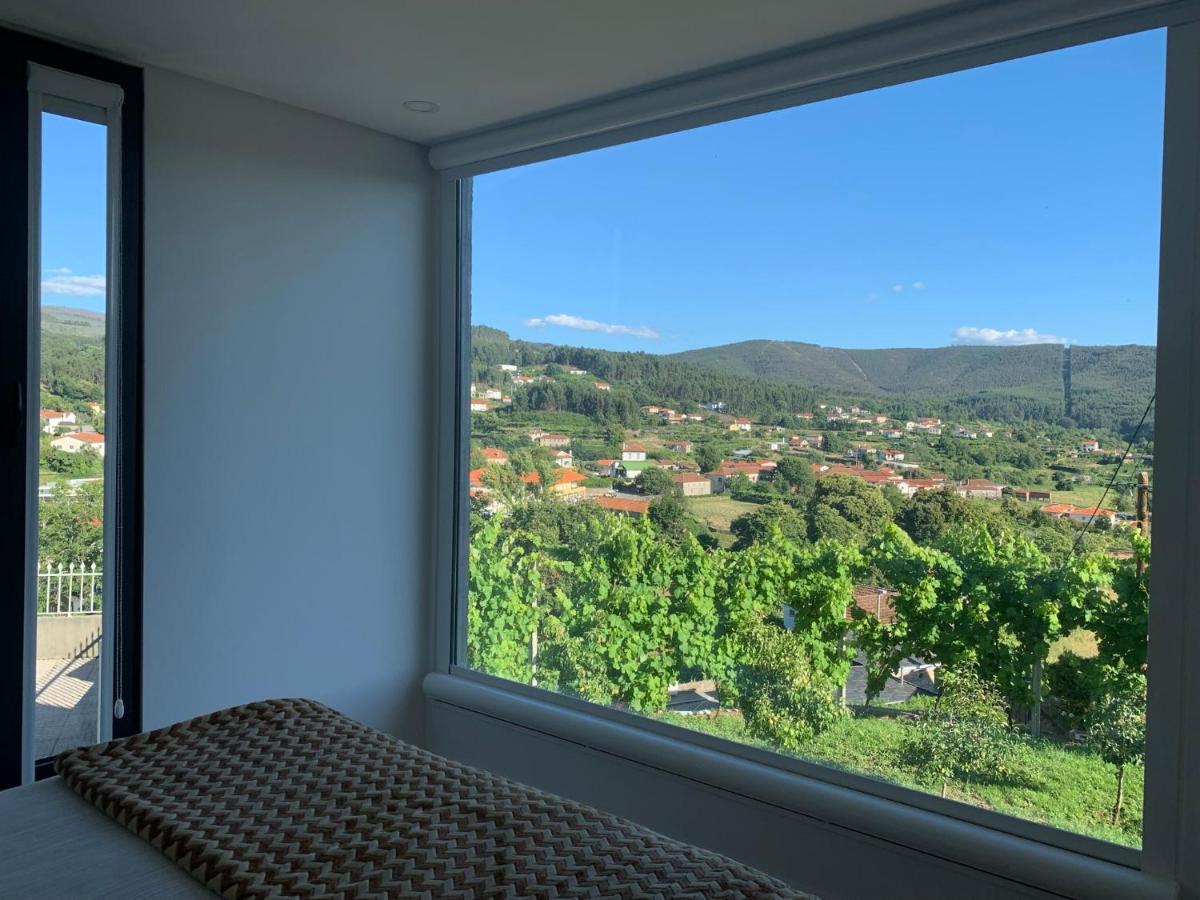 A Casa Do Abilio Em Alvarenga Zewnętrze zdjęcie