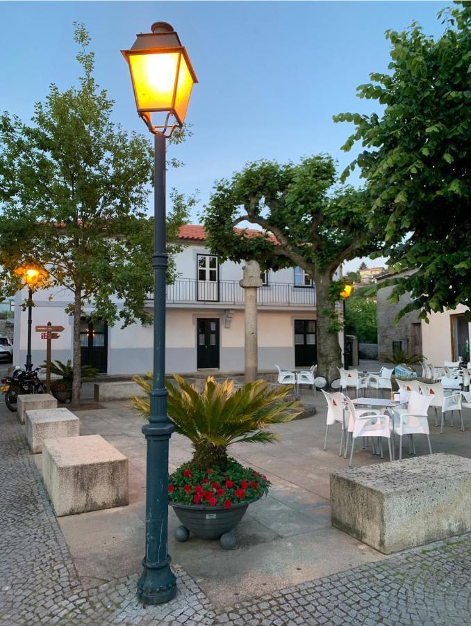 A Casa Do Abilio Em Alvarenga Zewnętrze zdjęcie