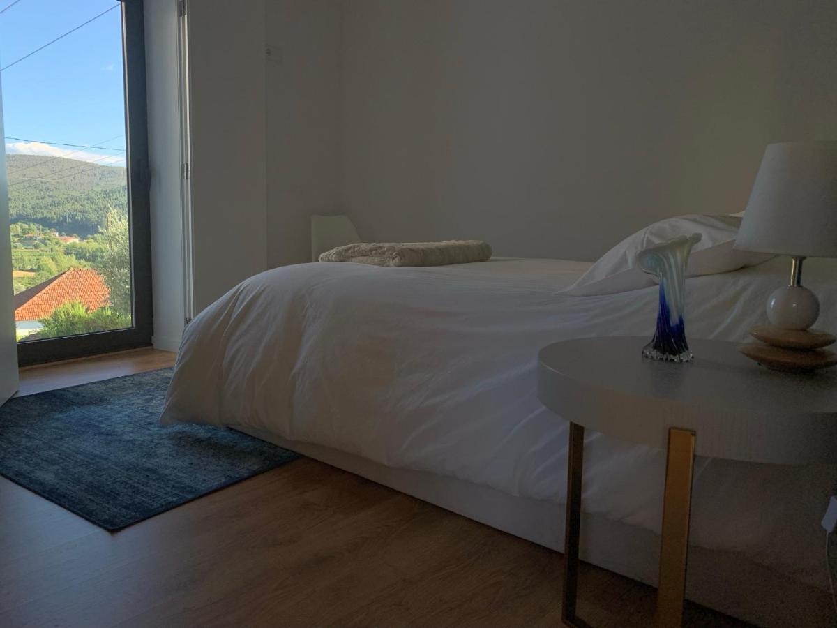 A Casa Do Abilio Em Alvarenga Zewnętrze zdjęcie