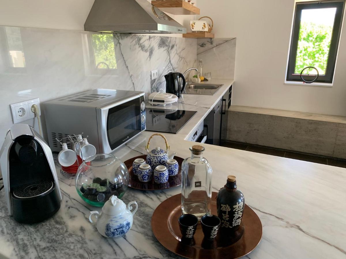 A Casa Do Abilio Em Alvarenga Zewnętrze zdjęcie