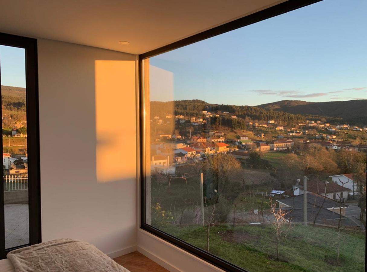 A Casa Do Abilio Em Alvarenga Zewnętrze zdjęcie