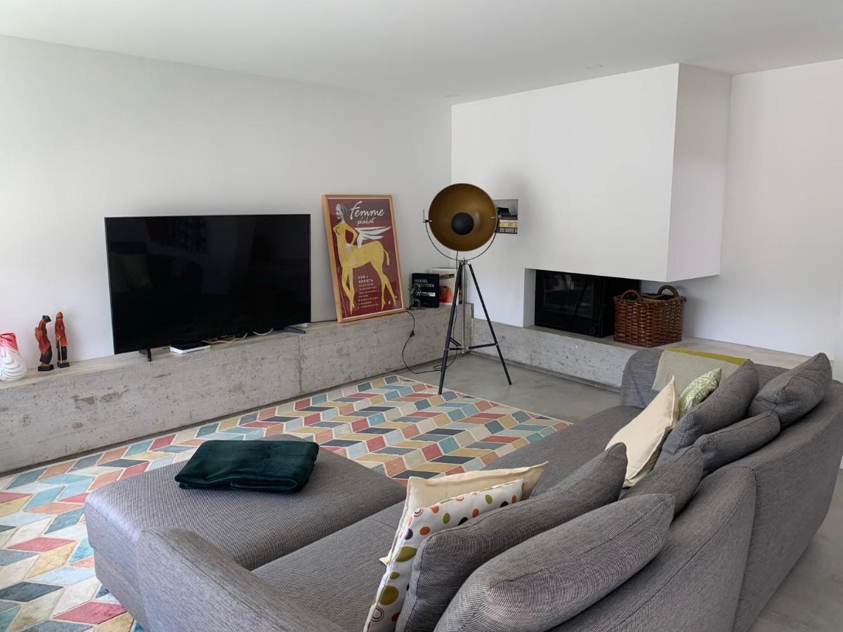 A Casa Do Abilio Em Alvarenga Zewnętrze zdjęcie